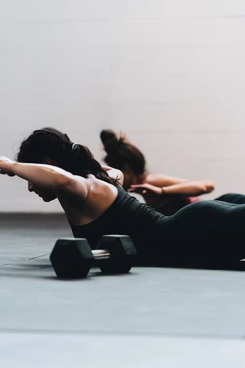 Centro de fitness Lojezo Kacifi